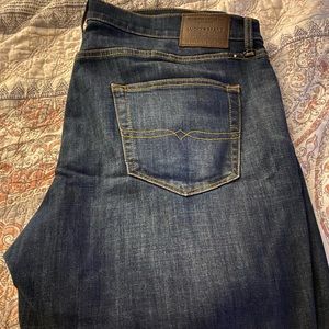 Lucky brand 410 athletic slim 42X30 jeans